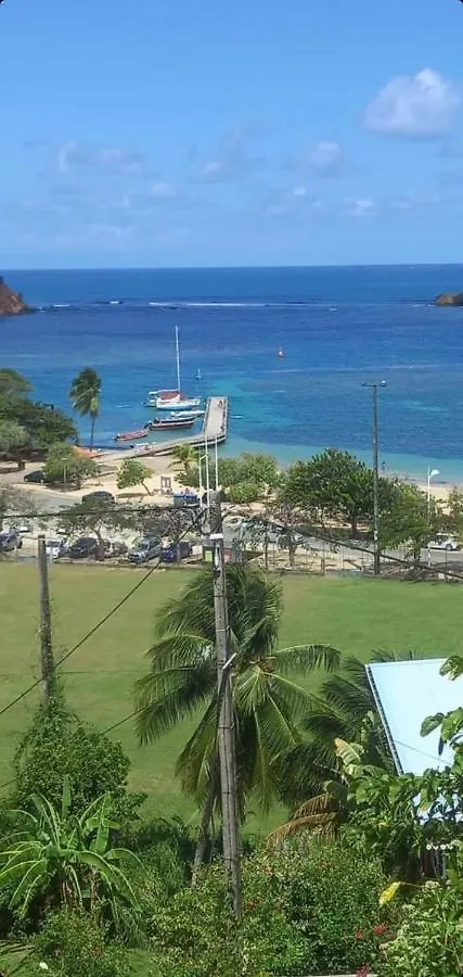 شقة Le Ti-Anolis Tartane Martinique لا ترينيت 0*,