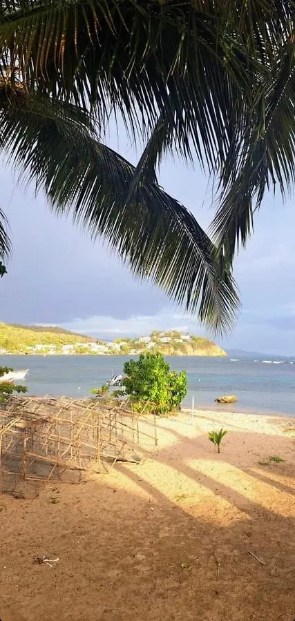 Le Ti-Anolis Tartane Martinique Appartement La Trinité
